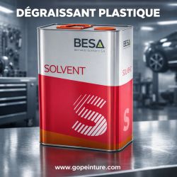 Dégraissant plastique 1 litre