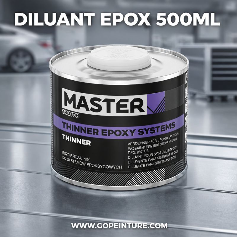 Diluant epoxy 500 ML