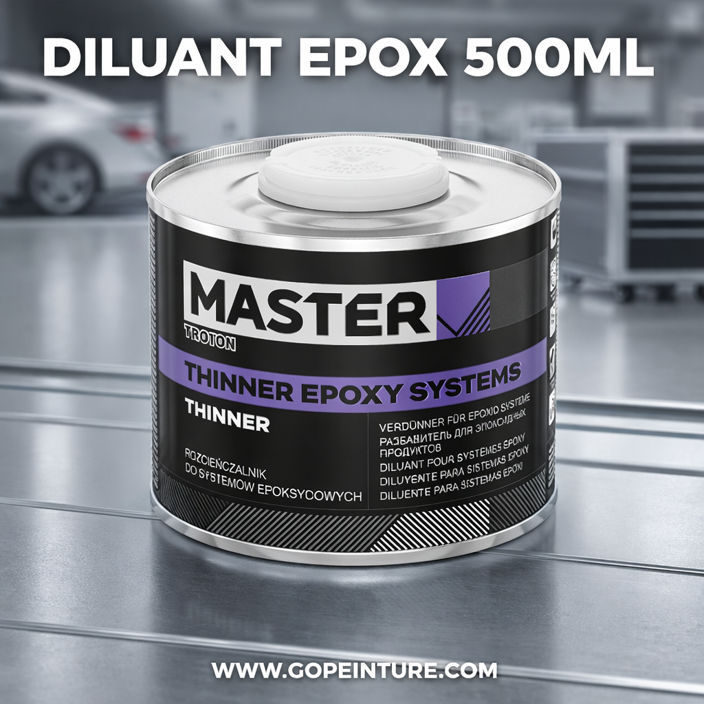 Diluant epoxy 500 ML