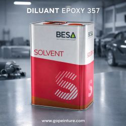 Diluant epoxy BESA URKISOL 357 - 1 litre