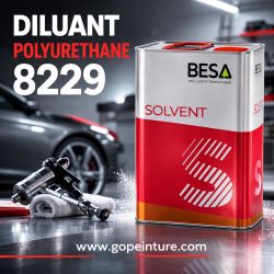 Diluant polyuréthane BESA URKISOL 8229