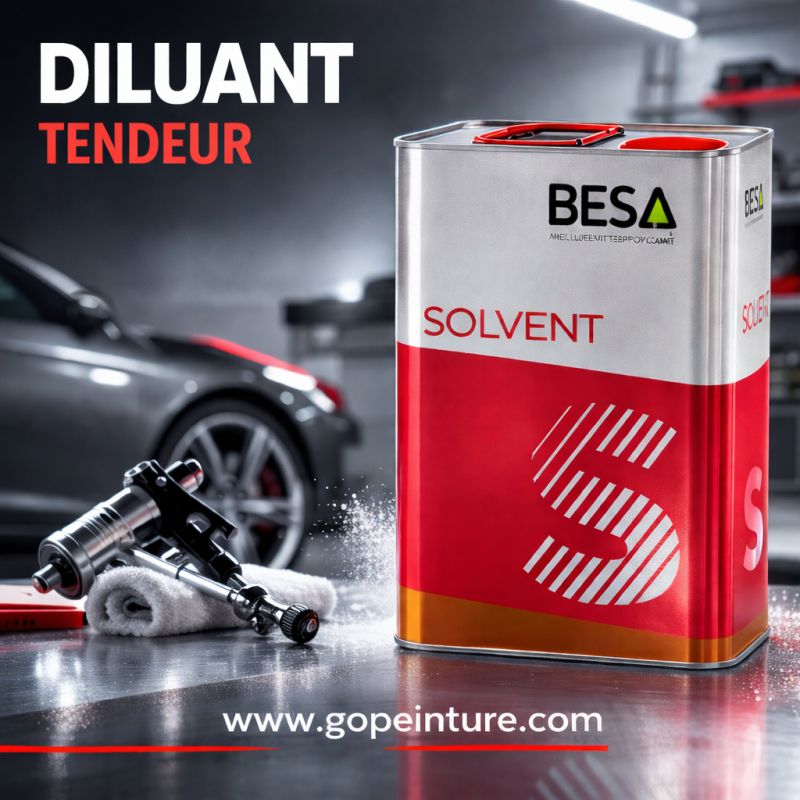 Diluant tendeur BESA URKISOL-500