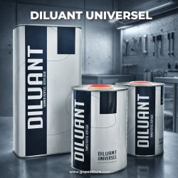 Diluant pour peinture, vernis et apprêt