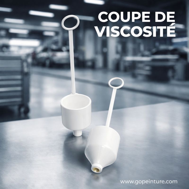 Coupe de viscosité