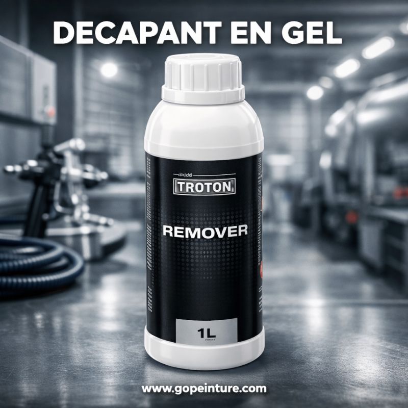 Décapant surpuissant 1Litre
