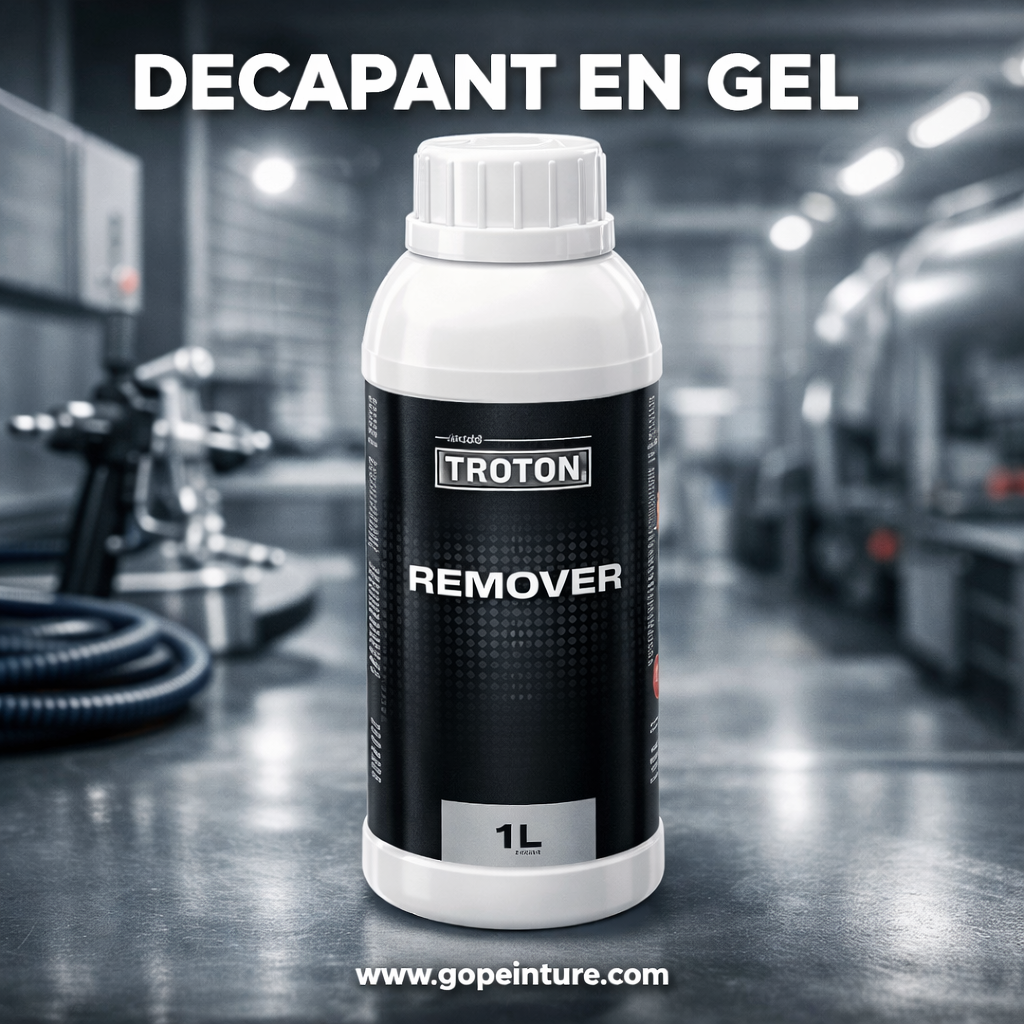 Décapant surpuissant 1Litre