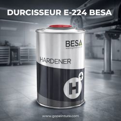 Durcisseur BESA E-224 pour apprêt, vernis et peinture