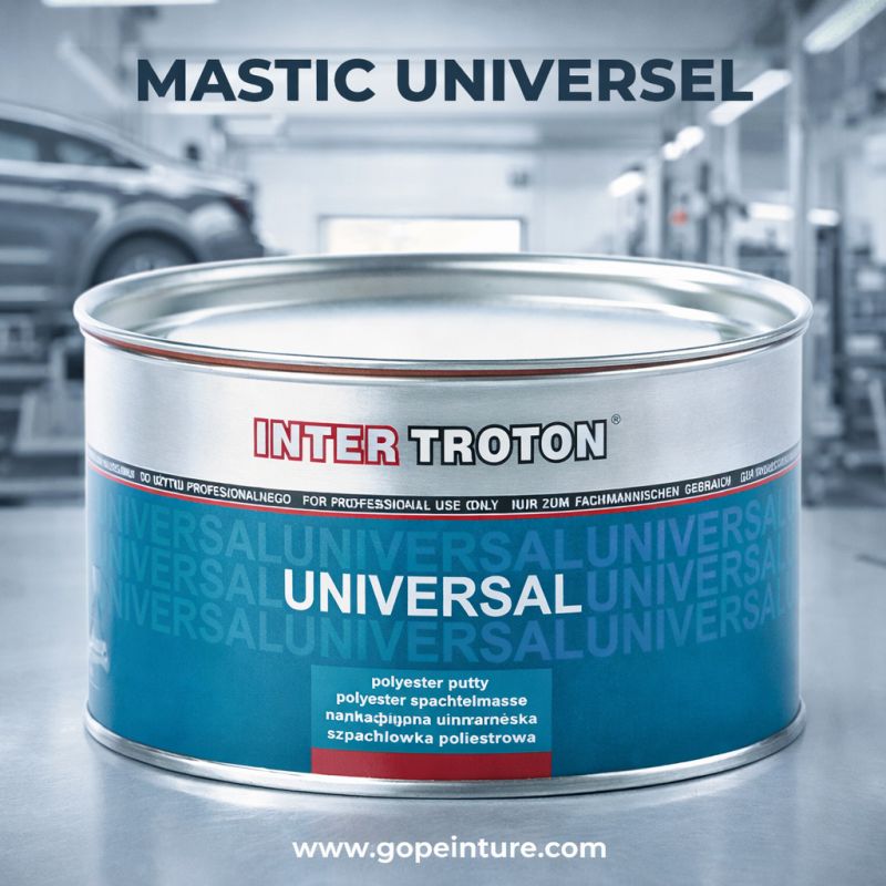 Mastic universel 