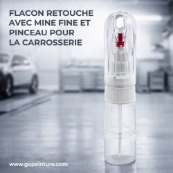 Flacon retouche toutes teintes auto-moto 20 ml