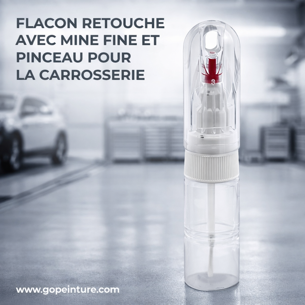 Flacon retouche toutes teintes auto-moto 20 ml