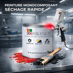 Peinture pour Engins Agricoles