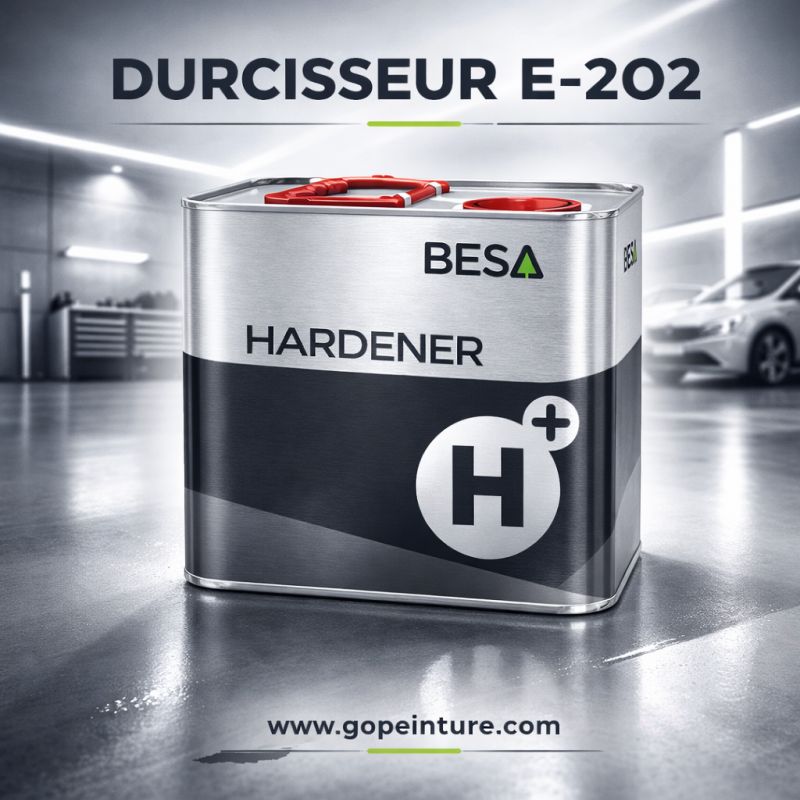 Durcisseur rapide BESA E-202