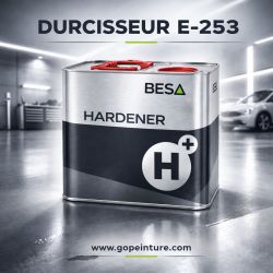 Durcisseur rapide BESA E-253 pour vernis URKIFLY