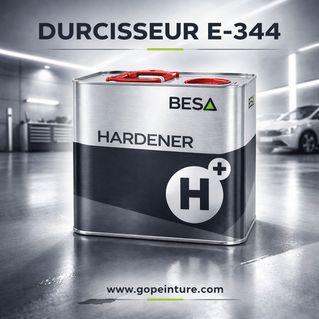Durcisseur Epoxy E-344 4L