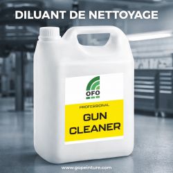Diluant de nettoyage
