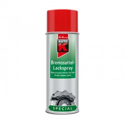 Aérosol de peinture  GOPEINTURE spéciale étirer de frein