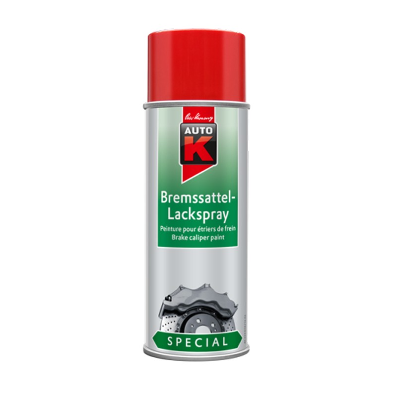 Aérosol de peinture  GOPEINTURE spéciale étirer de frein