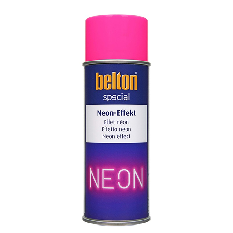 Aérosol de peinture GOPENTURE effet néon