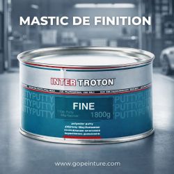 Mastic de finition