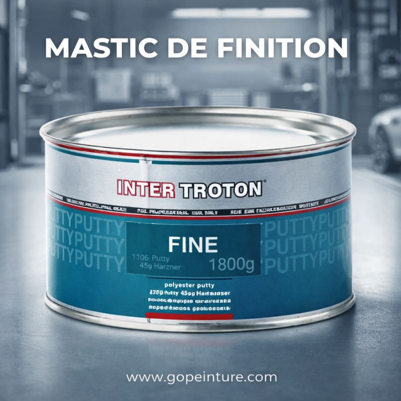 Mastic de finition