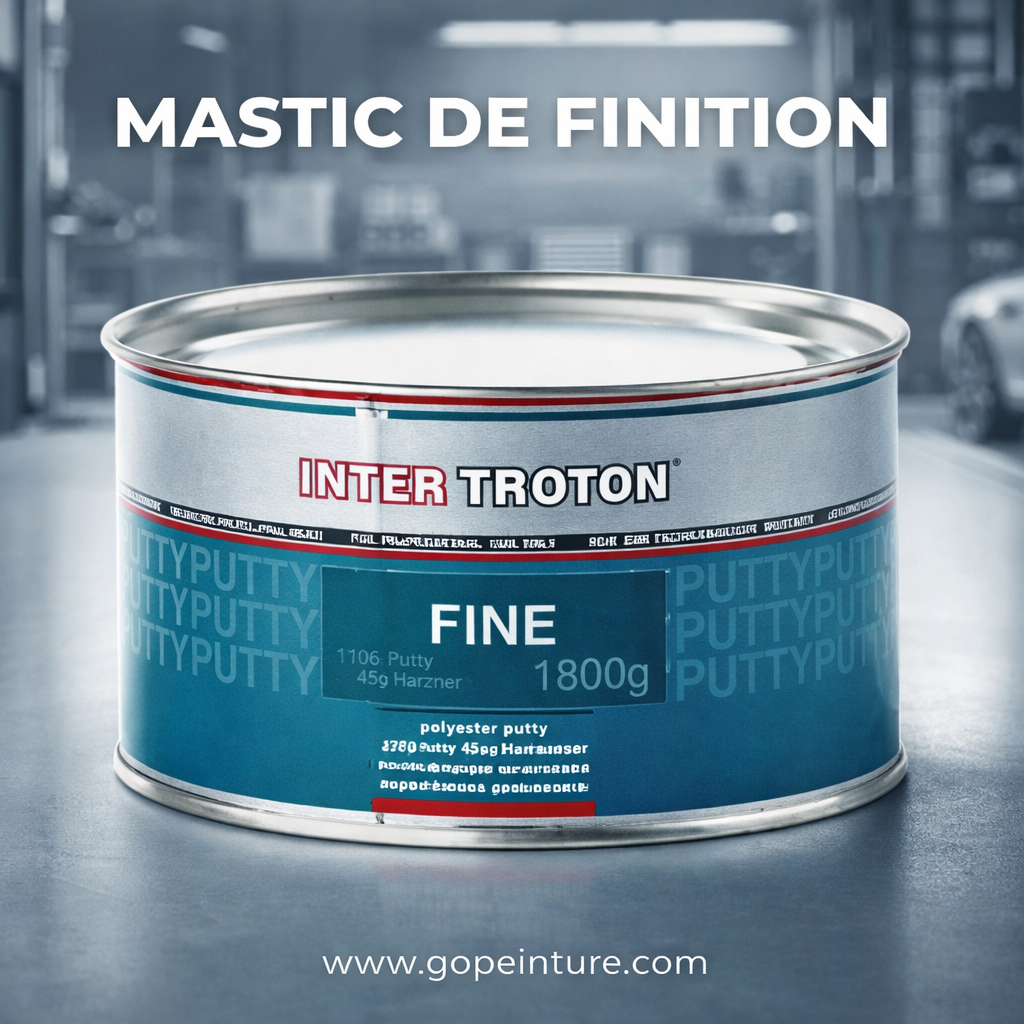 Mastic de finition