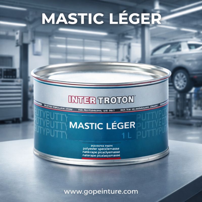 Mastic léger 1 litre