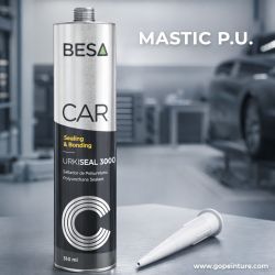 Mastic PU cartouche 310 ml