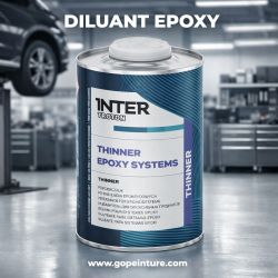Diluant epoxy TROTON 1 litre