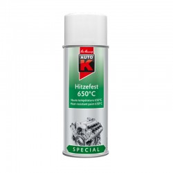 Aérosol GOPEINTURE de peinture résistante aux hautes température (650°C)