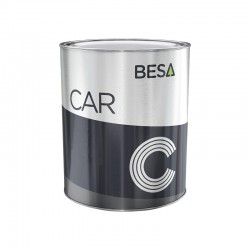 Pot de 1L de peinture pare-choc structurée GOPEINTURE