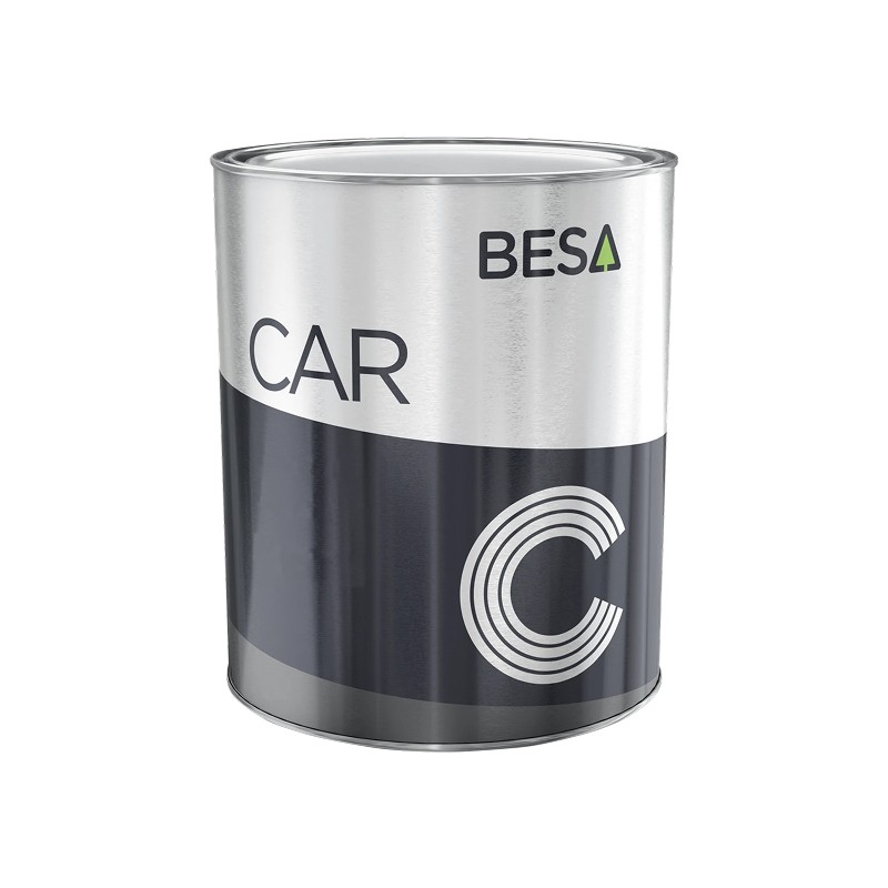 Pot de 1L de peinture pare-choc structurée GOPEINTURE