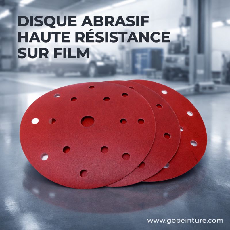 Disque abrasif haute résistance
