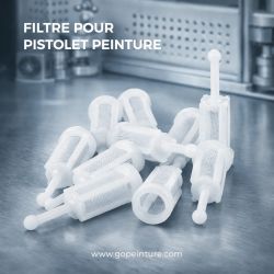 Filtre pour pistolet (vendu à l'unité)