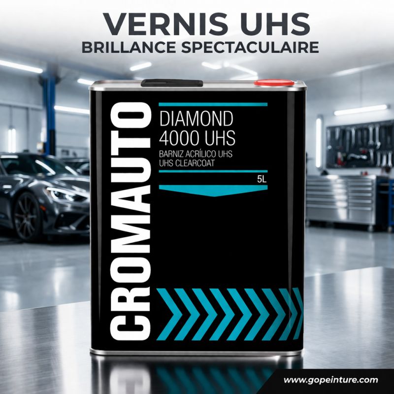 Vernis UHS DIAMOND 4000