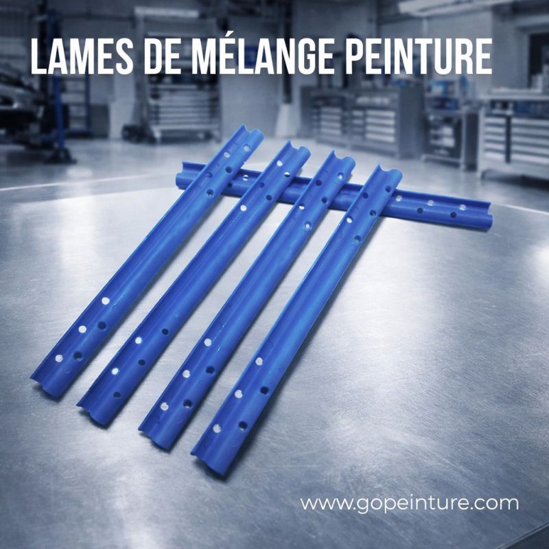 Lame de mélange pour peinture 30 cm
