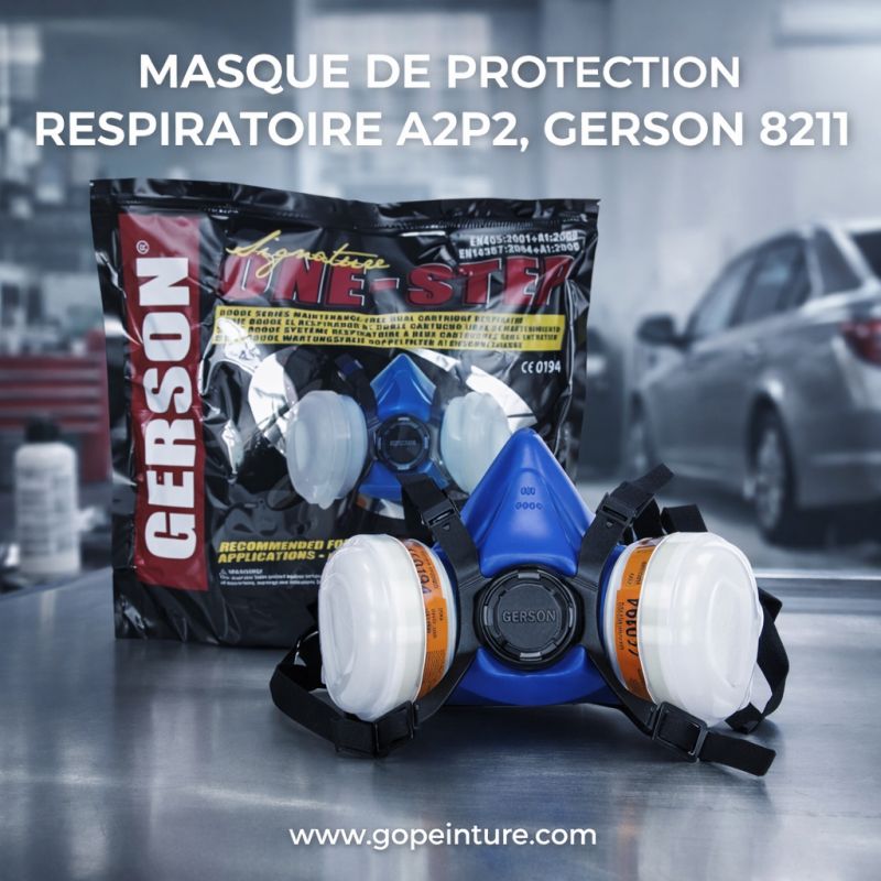 Masque de protection Gerson 8211