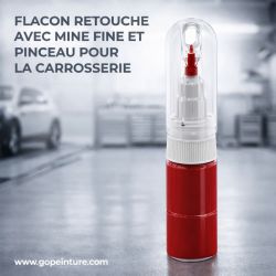 Flacon retouche toutes teintes auto-moto 20 ml