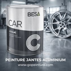 Peinture pour Jantes