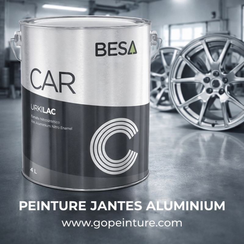 Peinture pour Jantes