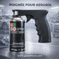 Poignée pour aérosol