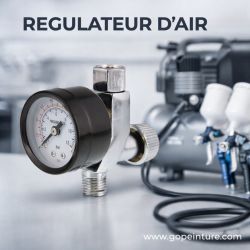 Régulateur d'air