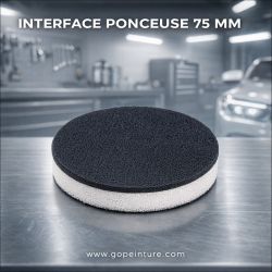 Interface mousse 75 mm
