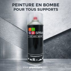 Peinture en bombe pour tous supports