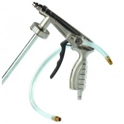 Pistolet professionnel application antigravillons GOPEINTURE