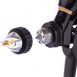 Pistolet à peinture GOPEINTURE Buse 1,3 mm LVMP Lion B