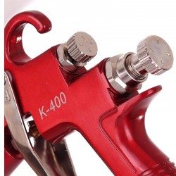 Pistolet GOPEINTURE pour peinture, vernis et apprêt LVMP