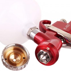 Pistolet à peinture avec buse GOPEINTURE