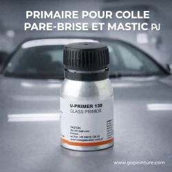 Primaire pour colle pare-brise et mastic PU