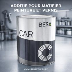 Agent de matage - Additif matifiant