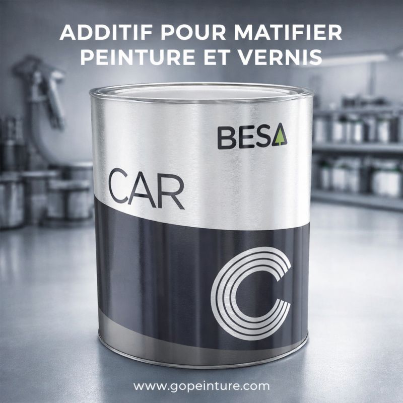 Agent de matage - Additif matifiant